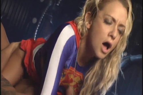 外国人ヒロイン　快楽堕ち