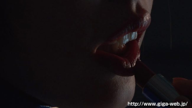 悪のコスメ洗脳　ヒロイン　ルージュ