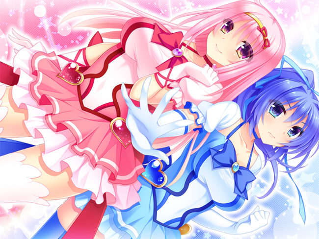 魔法少女　悪堕ち覚醒　信頼裏切り