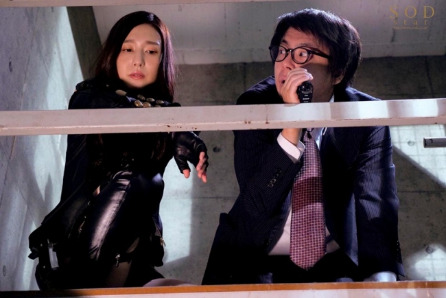 敏腕美人捜査官　ヘタレ後輩　輪姦凌辱堕ち　寝取られ