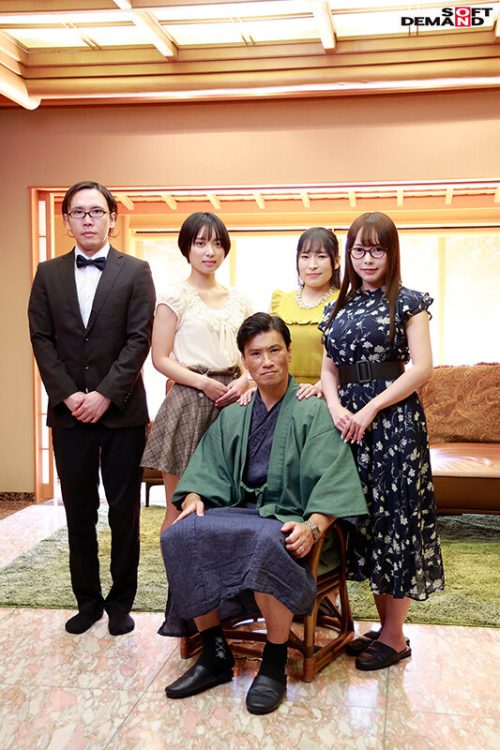 資産家母娘　ビッチギャル化連鎖洗脳