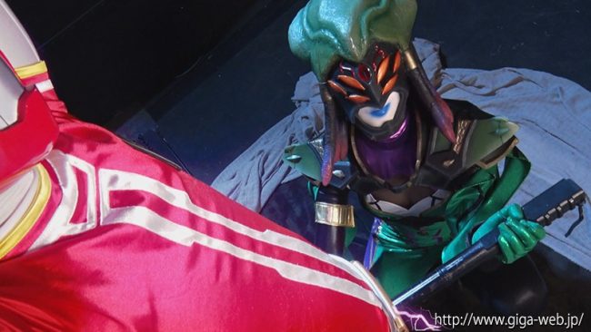 魅惑女怪人　逆凌辱調教　下僕洗脳堕とし