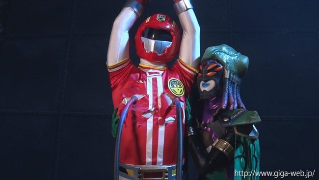 魅惑女怪人　逆凌辱調教　下僕洗脳堕とし