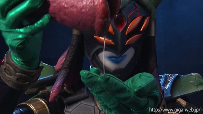 魅惑女怪人　逆凌辱調教　下僕洗脳堕とし