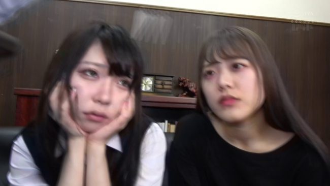 催眠　操り人形　無表情3P