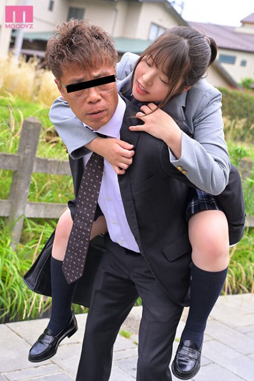 欲求不満女子校生　担任教師　小悪魔誘惑