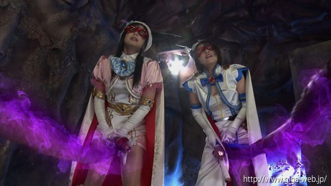 レイプ地獄　快楽洗脳　Wヒロイン