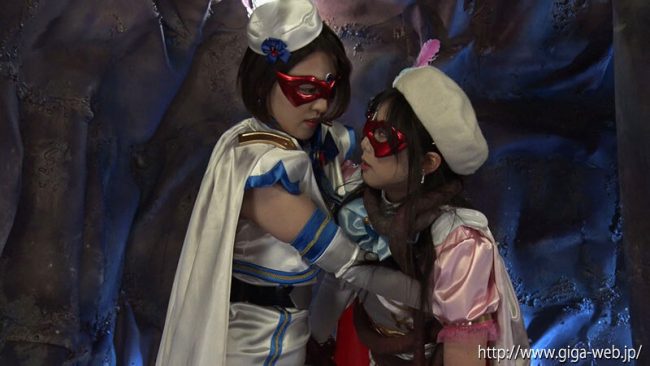 レイプ地獄　快楽洗脳　Wヒロイン