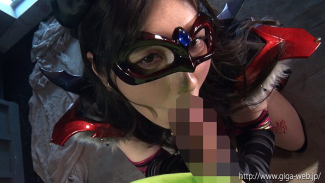 悪堕ち痴女化　フォンテーヌ　バック