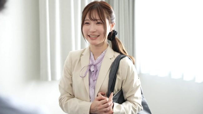 不動産レディ　あざと誘惑　寝取り