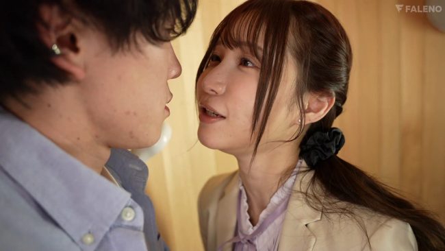 不動産レディ　あざと誘惑　寝取り