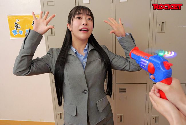 スリングショット水着　セクササイズ洗脳　変態化美女