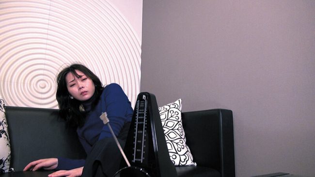 催眠寝取られ調教　裏切り奴隷堕ち　彼女