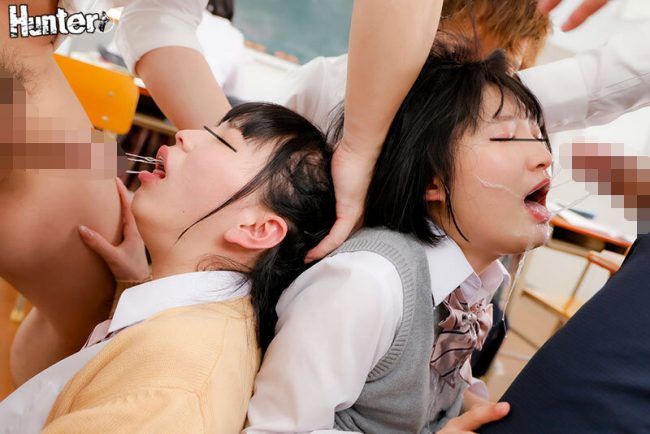 鬼畜教師　洗脳支配学級