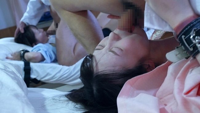 レイプ病棟　入院女子校生