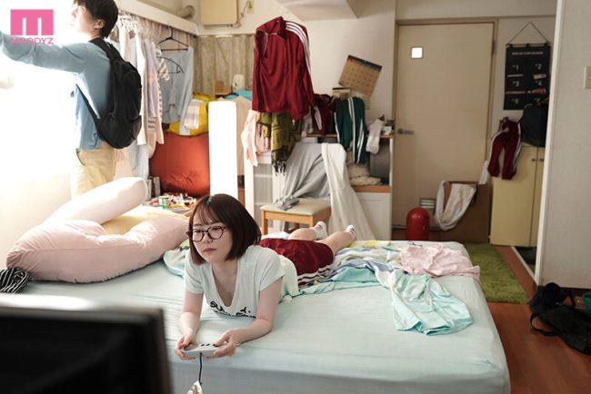 巨乳喪女ニート　嫉妬誘惑寝取り