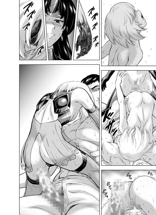 悪堕ち奴隷　女神官　連鎖堕ち　見習い少女