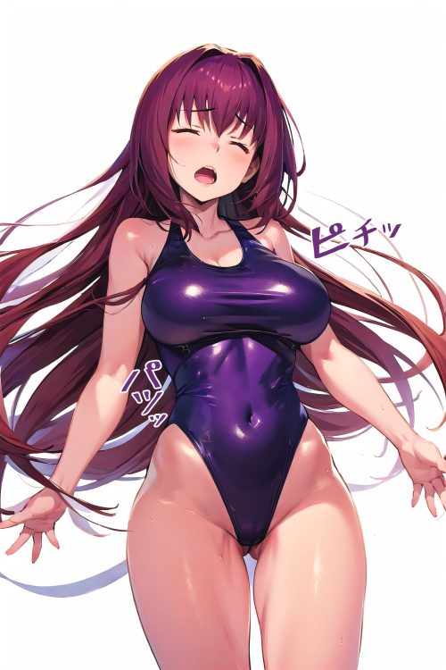 ハイグレ人間　連鎖洗脳　サーヴァント