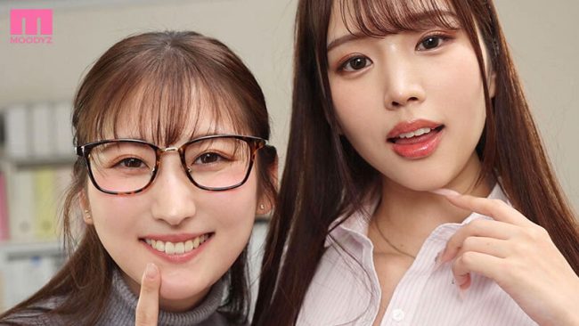 不動産営業レディ　競い合い誘惑取引