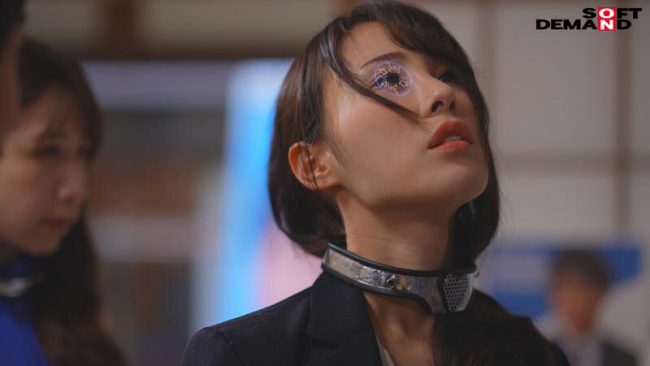 洗脳リング　妖ケバ連鎖堕ち　元アイドル政治家