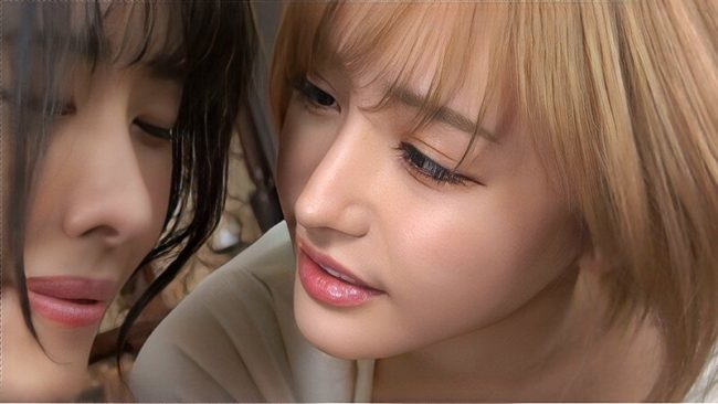 継母脅迫レズ堕とし　ビアン娘