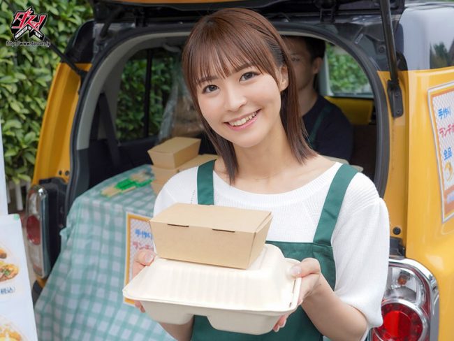 弁当屋彼女　絶倫権力おじさん　寝取られ完堕ち