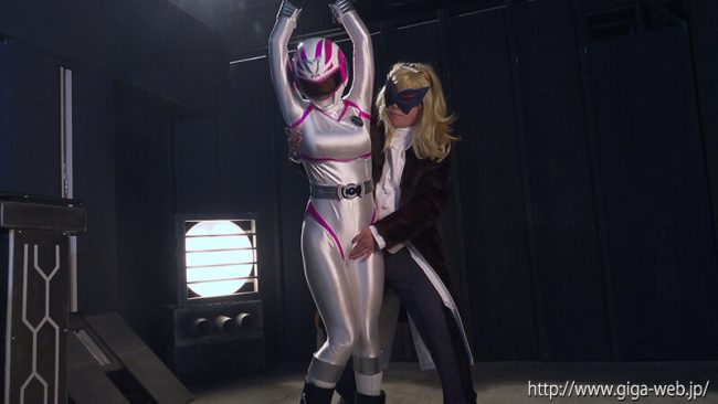 チャージマーメイド　凌辱調教　奴隷堕ち