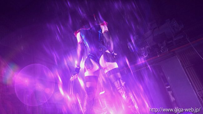 ドS悪堕ちヒロイン　逆襲逆レイプ