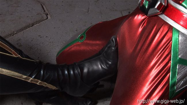 怪盗セクシーヒロイン　妖艶悪女堕ち　ヒーロー下僕化　魅了幻覚