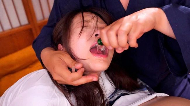 鬼畜宿　媚薬漬け調教　理性崩壊　女子校生