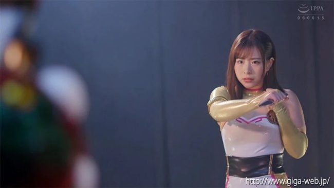 くノ一ヒロイン　悪堕ち仲間レズ調教