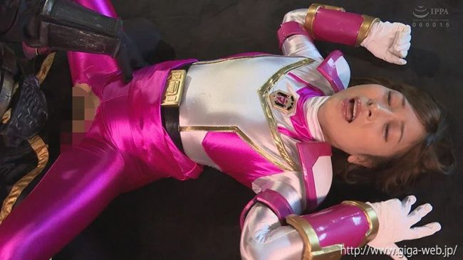 ヒロインW洗脳　媚び奴隷3P奉仕