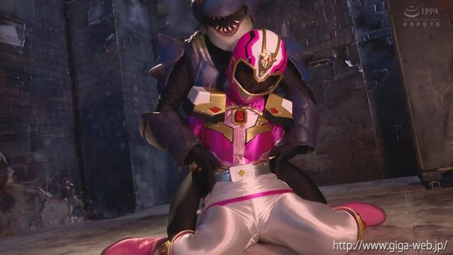 強制火照り　ヒンヤリ快楽　アへアクメ堕ち　ピンクヒロイン