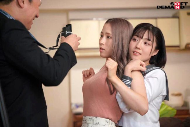 洗脳カメラ　言いなり肉便器オナホ化　母娘