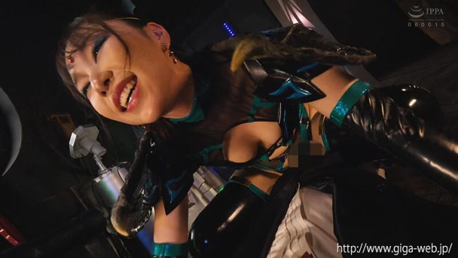 魔女覚醒 ヒロイン 小悪魔逆レイプ