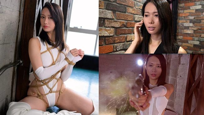 裏切り緊縛調教　マゾ奴隷堕ち　美人捜査官