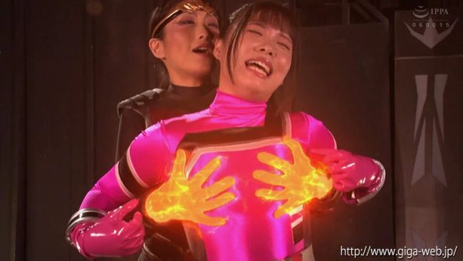 痛み＆快楽拷問　クスリ強制発情　ヒロイン