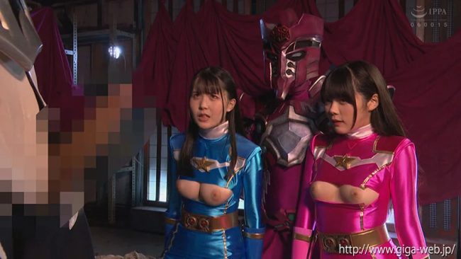 人格改変　メス奴隷化　ヒロイン