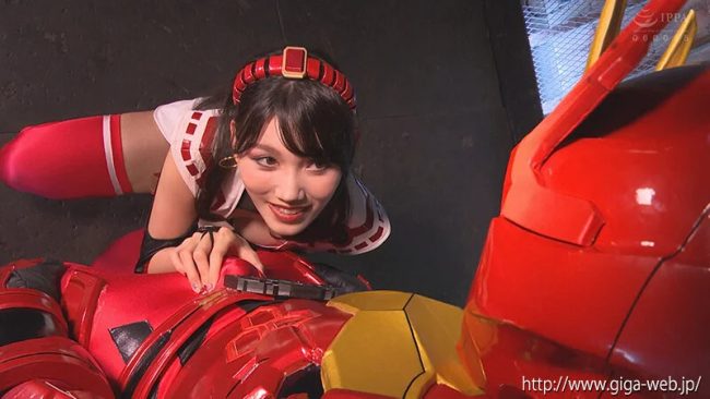 妖艶女幹部　ヒーロー　マゾ調教エナドレ搾精