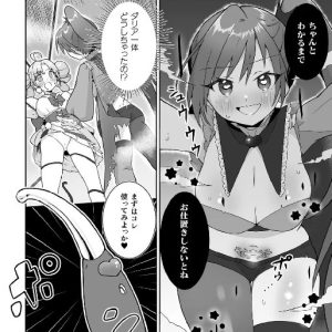 偏愛感情を利用され、闇堕ちした魔法少女が、想い人の仲間をオモチャ＆魔法で何度もアクメさせていく・・・