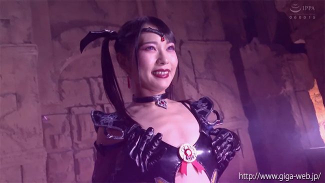 セーラーヒロイン 淫紋連鎖悪堕ち